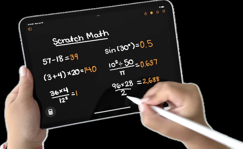 scratch